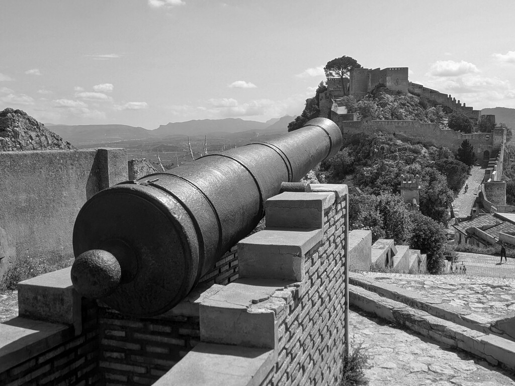 Heavy artillery  by zilli