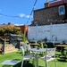 All quiet in the garden 