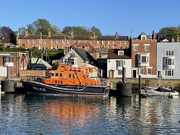 18th May 2025 - the lifeboat "Ernest and Mabel"