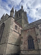 18th May 2025 - Worcester Cathedral 