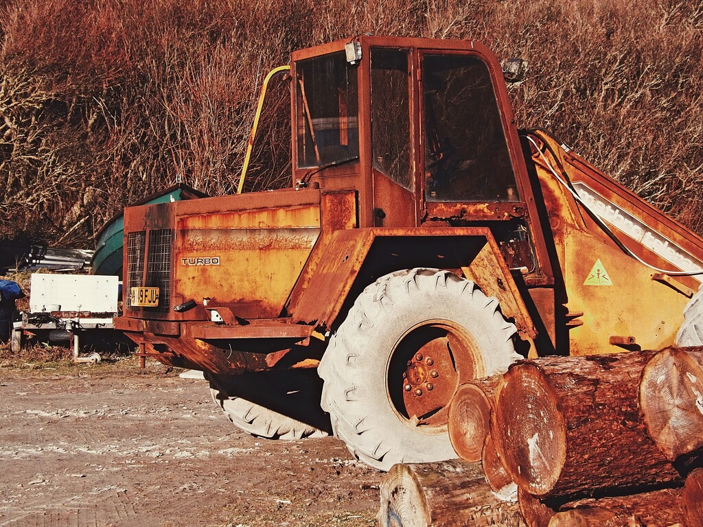 Turbo Rust by ajisaac