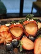 18th May 2025 - Fruity faces