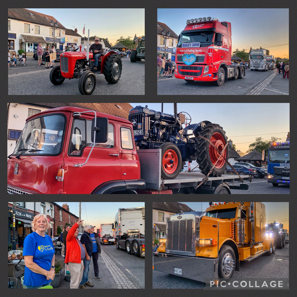 Charlie’s Tractor run by happypat