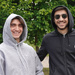 100 Strangers : Round 5 : No. 471 : Ghazi and Talal