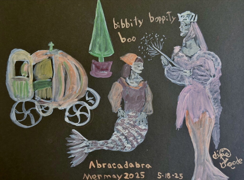 Abracadabra by pandorasecho