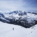 Ski touring 