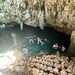 Grotto of Tanjung Boleng. 