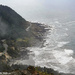 Cape Perpetua in the Fog