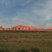 The Arches National Par from Afar
