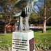 Dutch Memorial Garden Sculpture