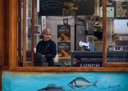 19th May 2025 - Fish Shop Assistant