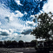 Cloudy sky