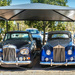 Classic Car Collection in the front row.