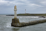 18th May 2025 - Passing the Harbour Light