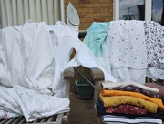 19th May 2025 - A Few Weeks' Worth of Ironing 