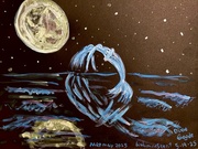 19th May 2025 - Bioluminescent 