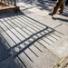 Almost summer shadows 