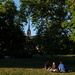 The Picnic and the Spire