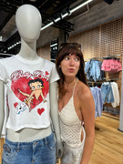 20th May 2025 - Betty and Alix with hearts. 