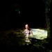 Light on 
