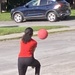 Volleyball Practice