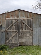 19th May 2025 - Doors in alley Mondell and 6th 