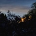 The Close Of Evening...