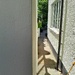 half porch, half passage