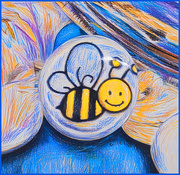 20th May 2025 - Happy Bee