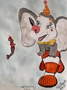 20th May 2025 - Clown