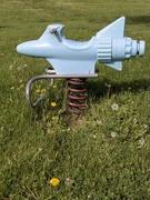 20th May 2025 - Rocket Ride in Candy Jack Park