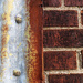 Metal and Brick by linnypinny