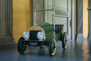 21st May 2025 - Old pedal car