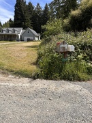 21st May 2025 - Half mown, neighbors yard