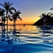 Magical sunset 