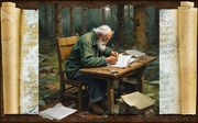 16th May 2025 - The Biographer