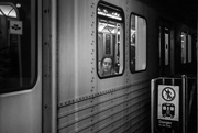 19th May 2025 - i hope she didn't miss her stop