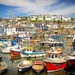 Mevagissey Harbour