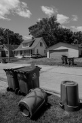 22nd May 2025 - Trash Day
