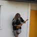 NOT A BUSKER