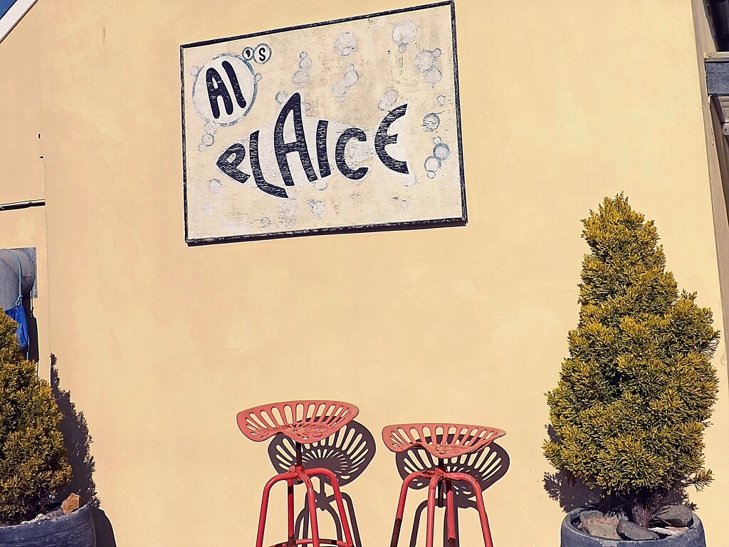 AI's Plaice by ajisaac
