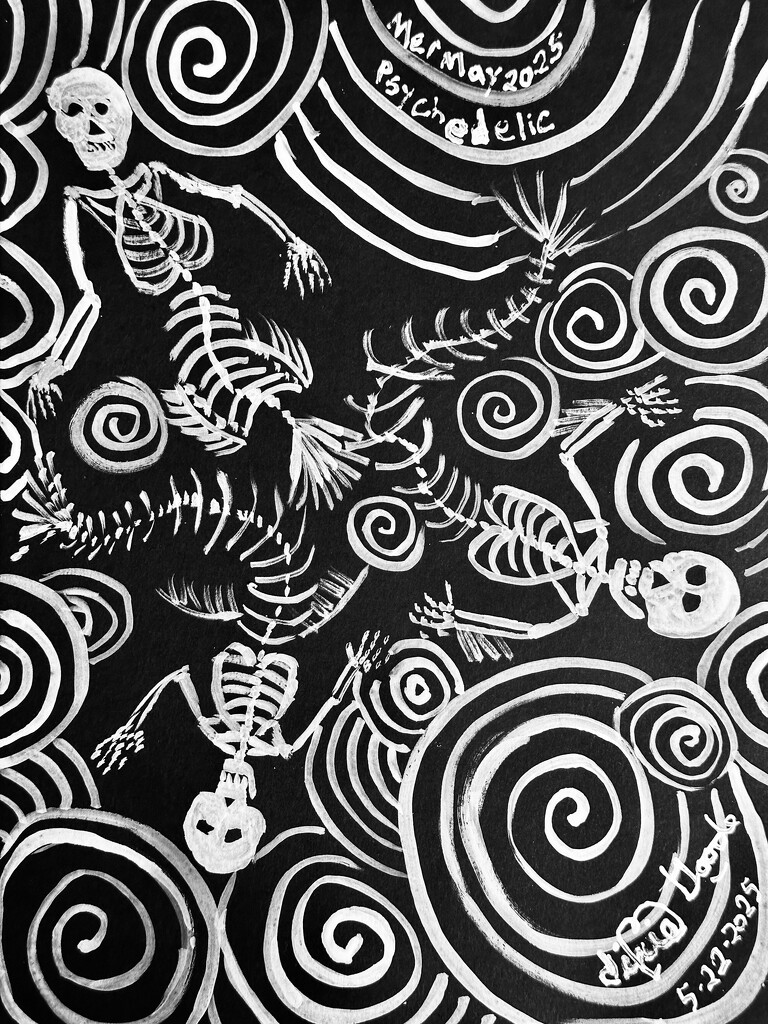 Psychedelic  by pandorasecho