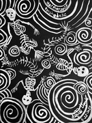 22nd May 2025 - Psychedelic 