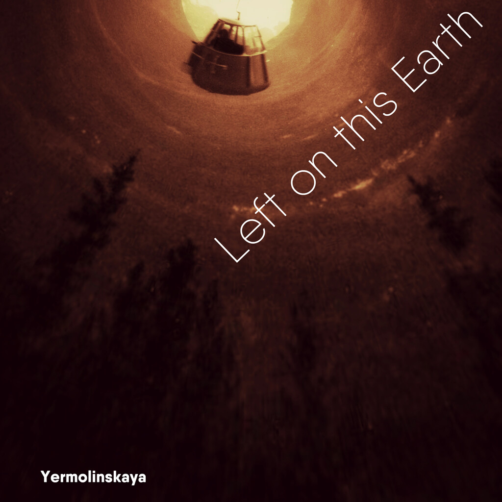 Left on this Earth by mcsiegle