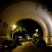 Arched gateway
