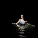 Dark water. 