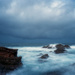 Rain comes by peterdegraaff