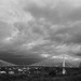 B and W Tillikum Bridge