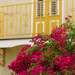 Caribbean balcony