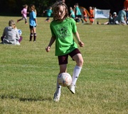 22nd May 2025 - Grandson Playing Soccer